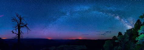 Grand Canyon - Milky Way from Grand View 220 | Grand canyon, Milky way ...