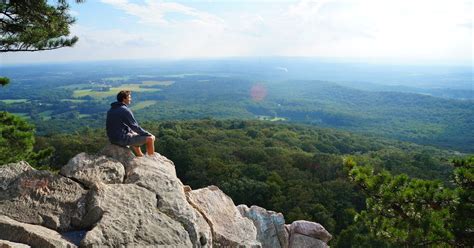 Hike the Sugarloaf Mountain Trail, Sugarloaf Mountain Trailhead