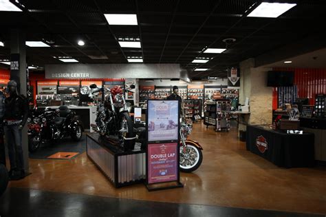 Motorcycle dealership Interior – Google Business View | Interactive Tour | Merchant View 360