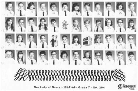 Our Lady of Grace School Alumni, Yearbooks, Reunions - Chicago, IL ...