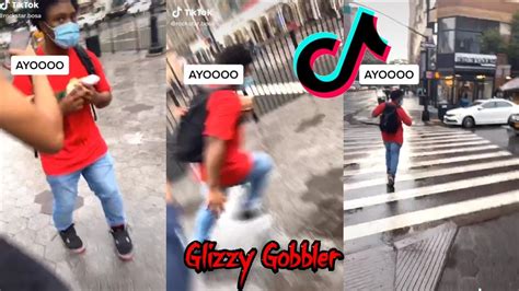 GLIZZY GOBBLER ORIGINAL TIKTOK | THE ORIGINAL GLIZZY GOBBLER - YouTube