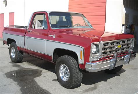 My fully restored low mile 1979 Chevy Cheyenne 4x4. : r/Trucks