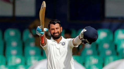 4th Test: Pujara ton boosts India on Day 1, 303/4 at stumps - OrissaPOST