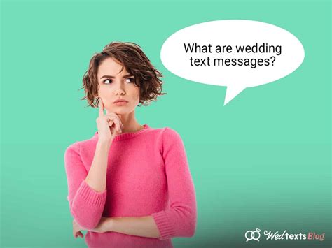 “What Are Wedding Text Messages?” and other WedTexts FAQs | WedTexts Blog