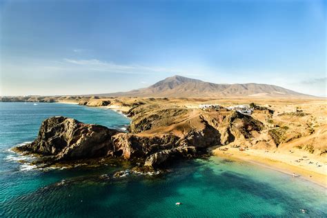 Lanzarote—Beaches