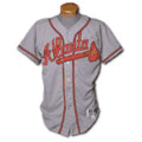 Braves Uniforms | Atlanta Braves