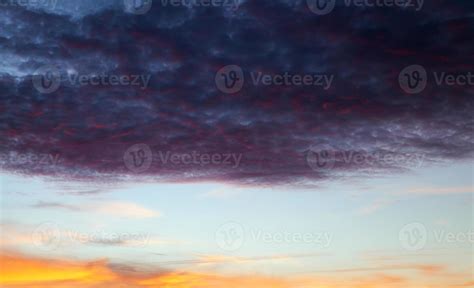 cloudy sky, landscape 9709736 Stock Photo at Vecteezy