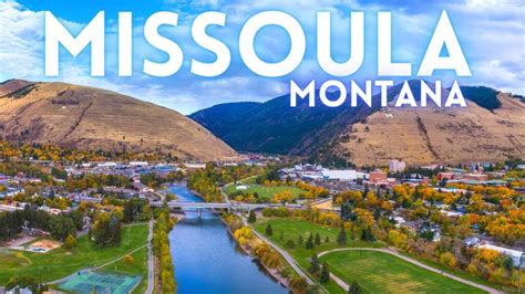 Missoula Travel Guide "Montana, USA on Travelradar"