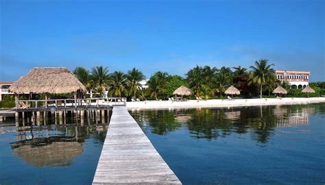 St. George's Caye Resort, Belize - Reviews, Pictures, Map | Visual ...