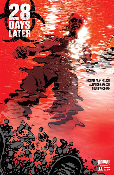 28 Days Later | Viewcomic reading comics online for free 2019 - Part 2