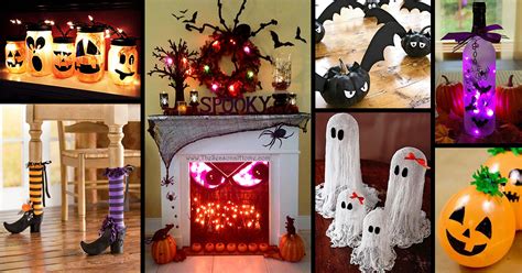 50 Best Indoor Halloween Decoration Ideas for 2023