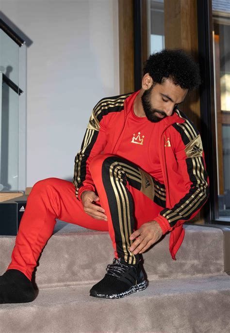 adidas Unveil Mo Salah Signature UltraBoost - SoccerBible