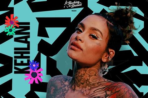 R&B singer Kehlani added to Rocking the Daisies lineup | Life