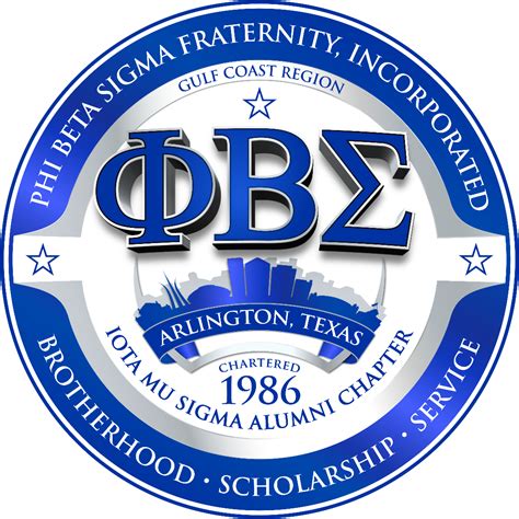 Dallas Margarita Society Phi Beta Sigma Fraternity | Dallas Margarita ...