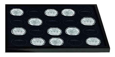 Morgan Silver Dollar Display Case | Morgan Silver Dollar Storage - JP's ...