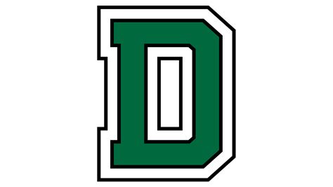 Big Green Dartmouth College Logo