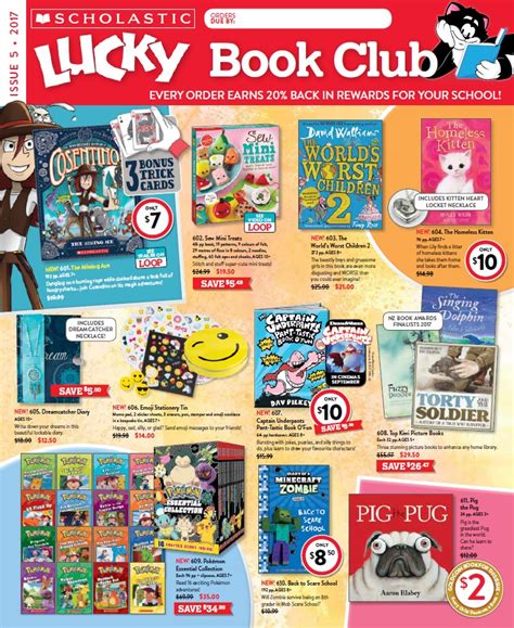 Book Club | Scholastic New Zealand