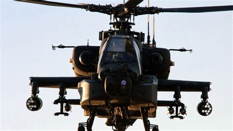 Gambar Helicopter Tempur AH 64 Apache | Fighter Jet Picture and Photos