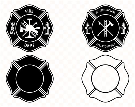 Firefighter svg free | 🌈1600+ Firefighter Logo Svg Free - Free SVG Cut Files