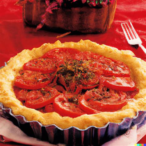 Brenda Gantt Tomato Pie Recipe - Seasoning Ideas