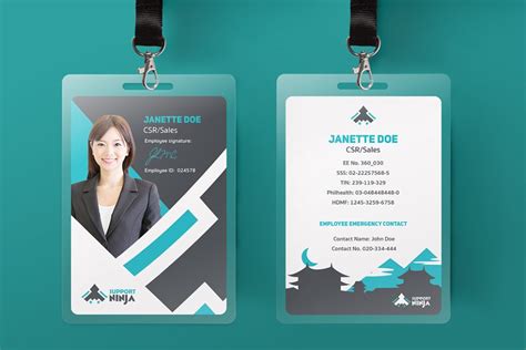 Get Creative With Your Company’s ID Cards And Accessories