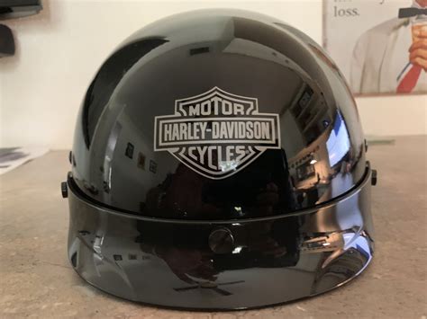 Harley Boom!™ Audio N01 Half Helmet Bluetooth - Harley Davidson Forums