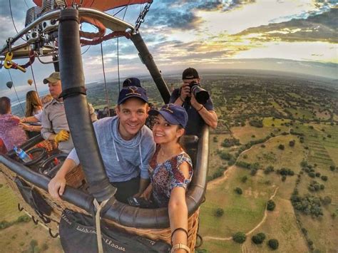 Bagan Hot Air Balloon Ride - How To Have The Best Experience | Together ...