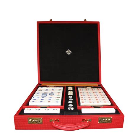 7 Luxurious Mahjong Sets To Get Your Hands On | Tatler Hong Kong