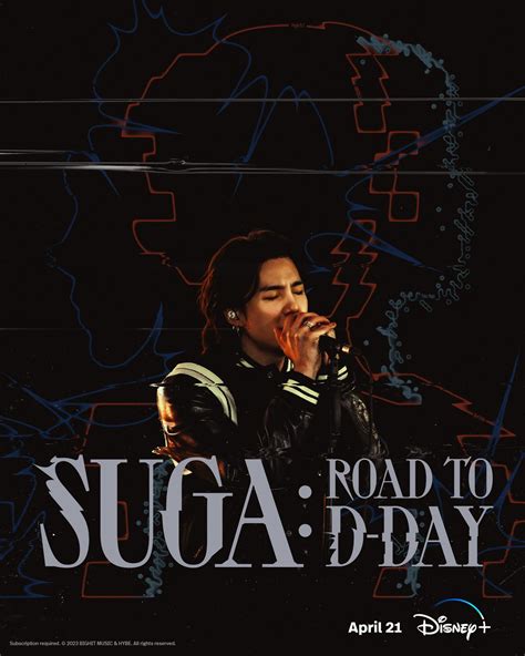 SUGA: Road to D-DAY 2023 on OTT - Cast, Trailer, Videos & Reviews