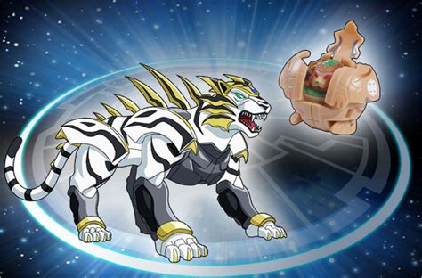 Tigrerra | Bakugan Wiki | Fandom