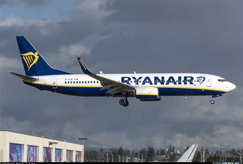 Boeing 737-800 - Ryanair | Aviation Photo #4873289 | Airliners.net