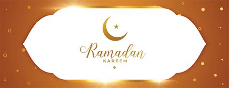 shiny ramadan kareem islamic banner design 37759571 Vector Art at Vecteezy