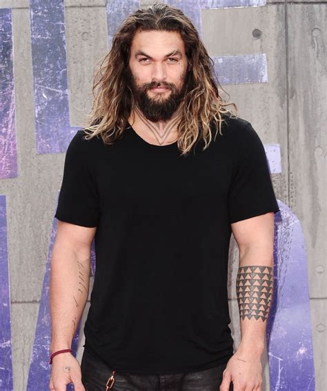 The Story Behind Jason Momoa's Signature Tattoo Is Very On Brand ...