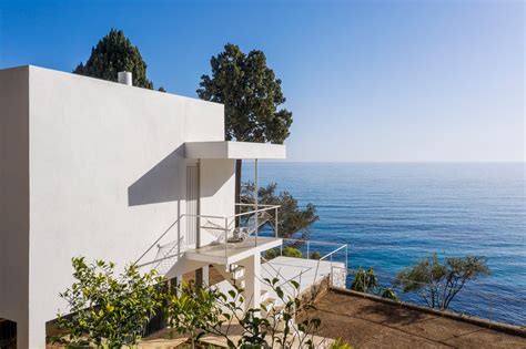 Eileen Gray’s E-1027 villa reopens on the Côte d’Azur following extensive restoration ...