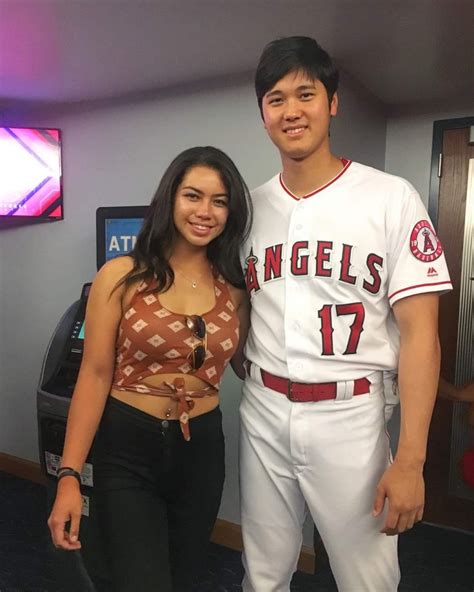 Who is Shohei Ohtani's girlfriend? - PlayerWives.com