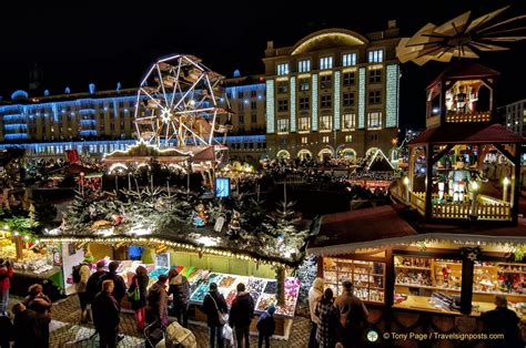 Dresden Striezelmarkt | Dresden Christmas Market | Dresden | Christmas market, Dresden, Germany