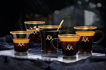 Stay awake with L’OR Espresso: the strongest coffees | L’OR Espresso