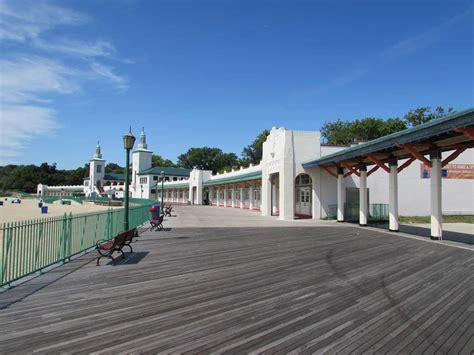 Playland Boardwalk Re-Opens | Yonkers Times