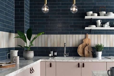 Kitchen wall tiles: Ideas for every style and budget | loveproperty.com