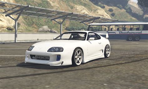 Toyota Supra Handling - GTA5-Mods.com