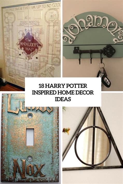 Harry Potter Decor - Photos All Recommendation