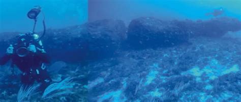 9,350-year-old Underwater 'Stonehenge' Found In Mediterranean Sea May Rewrite History