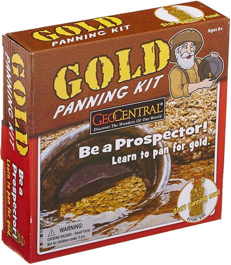 Gold Panning Kit | Fossils for Sale