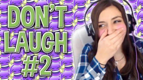 TRY NOT TO LAUGH CHALLENGE #2 - YouTube