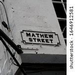 Mathew Street in Liverpool, England image - Free stock photo - Public ...