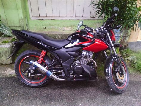 Modifikasi Honda Verza Simpel | Modifikasi Honda | CB150R | Tiger | Mega Pro