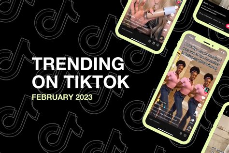 TikTok Trends To Recreate This Week | February 2023