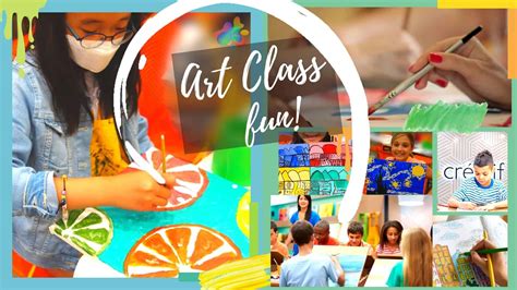 Art Class for Kids and Adults - Creatif Pleasanton