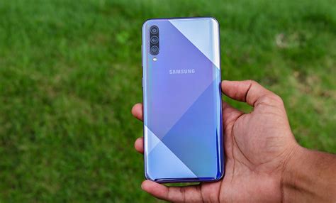 Đánh giá chi tiết Samsung Galaxy A50s: Bản nâng cấp đáng giá của ...