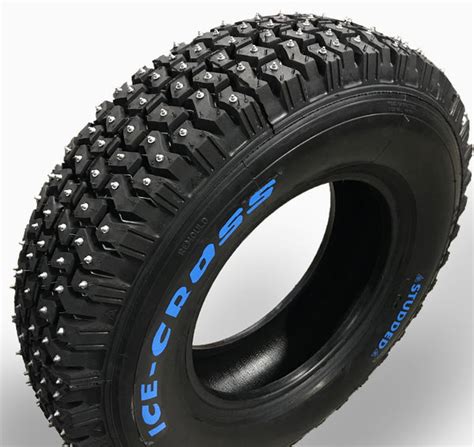 ALPHA Racing M/S4 Winter Off-Road Studded Rally Tyres – ALPHA Racing Tyres